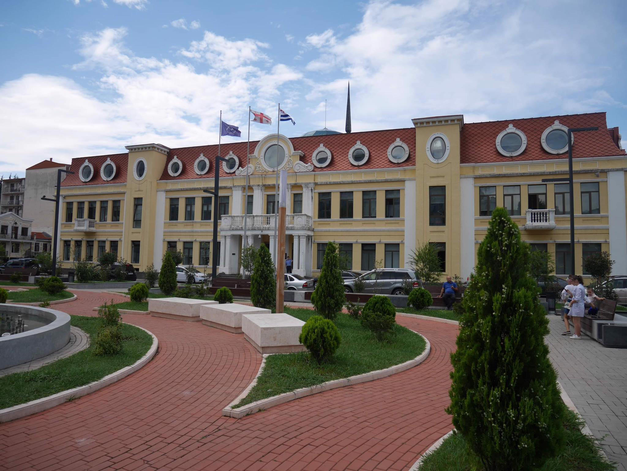 აჭარის უმაღლესი საბჭო დღეს ახალ თავმჯდომარეს აირჩევს