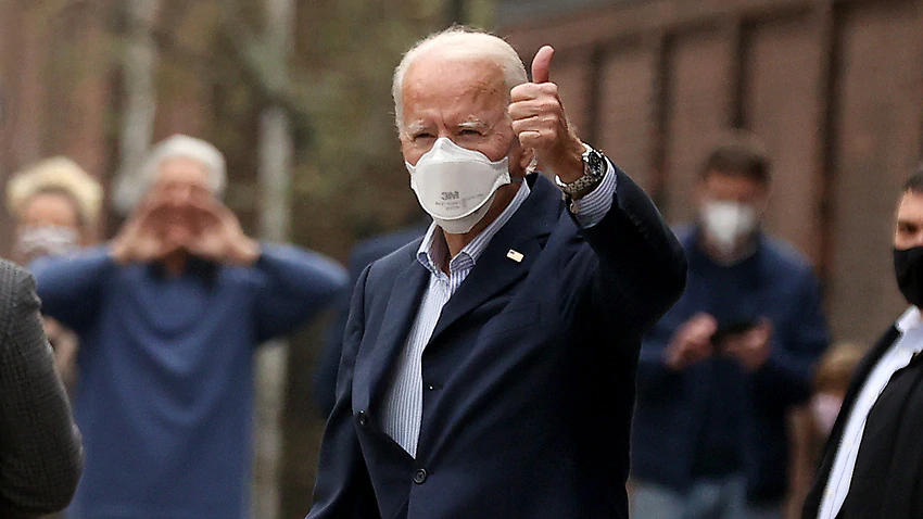 Коллегия выборщиков США официально подтвердила победу Джо Байдена