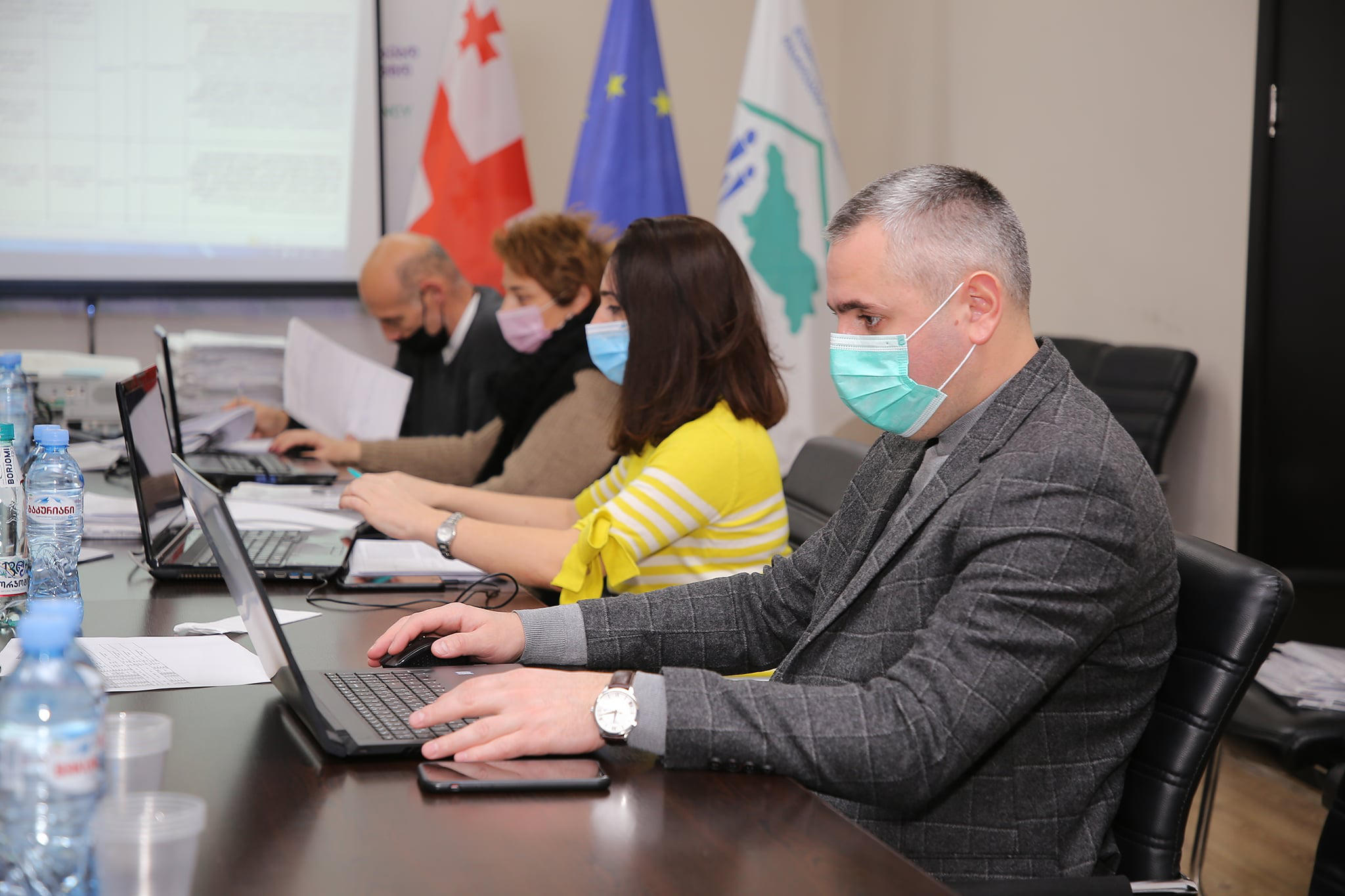 დევნილთა, ეკომიგრანტთა და საარსებო წყაროებით უზრუნველყოფის სააგენტო სახლს კიდევ 160 ეკომიგრანტ ოჯახს შეუსყიდის