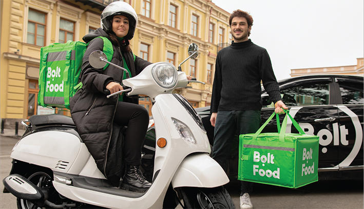 Bolt Food უკვე თბილისშია!