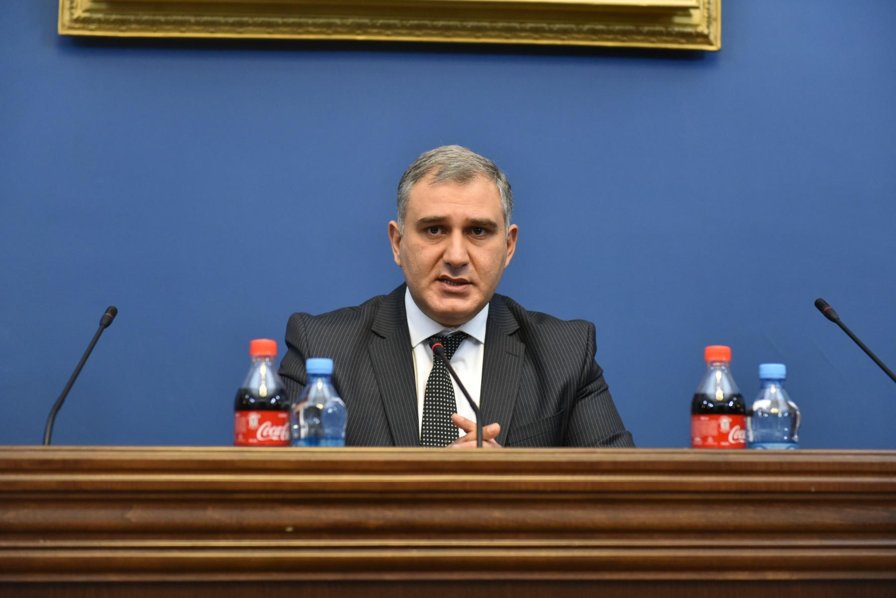 მიხეილ სარჯველაძე ნარკოტიკული საშუალებების დოზებთან დაკავშირებით არასამთავრობოების მოსაზრებებზე - განცხადება, რომ ამ ცვლილებებით რეგულარული მომხმარებლისთვის არაფერი იცვლება, არასწორია