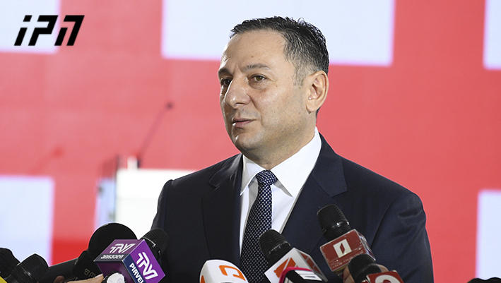 ვახტანგ გომელაური ბადრი ესებუაზე - სად  წავა? დღეს არა, ხვალ დავაკავებთ -  მაქსიმალურად ყველაფერს ვაკეთებთ, რომ ეს ადამიანი იქნას დაკავებული