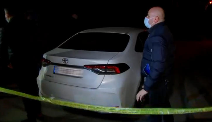 Задержан мужчина, державший ручную гранату и угрожавший взорвать себя