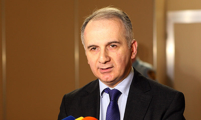 იუსტიციის მინისტრის პოსტზე წარდგენილი გოჩა ლორთქიფანიძე სისხლის სამართლის საერთაშორისო სასამართლოს მოსამართლედ აირჩიეს