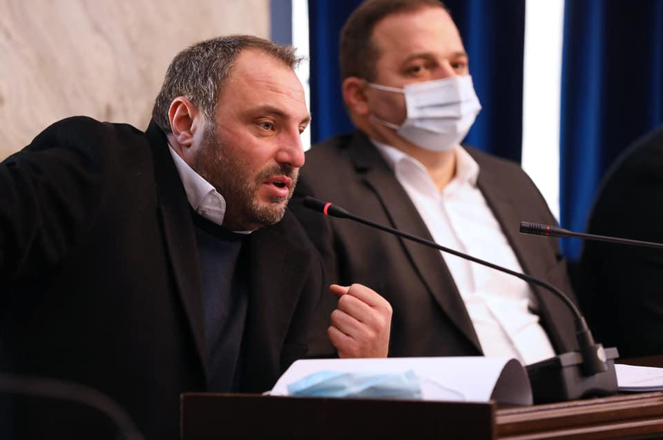 ბექა ნაცვლიშვილი საქართველოს სახელმწიფო ელექტროსისტემის განცხადებას ეხმაურება