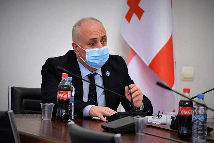 დიმიტრი ხუნდაძე ინიციატივით გამოდის, რომ ამნისტიის პროექტი გარკვეულ ოჯახურ დანაშაულებსაც შეეხოს