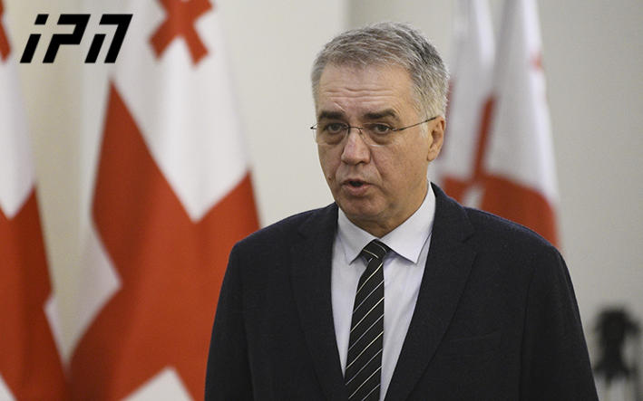 დავით სერგეენკო - მოლოდინი მაქვს, რომ მოლაპარაკება მსგავს ან განსხვავებულ ფორმატში განახლდება, მას ჩაშლილს ვერ დავარქმევდი