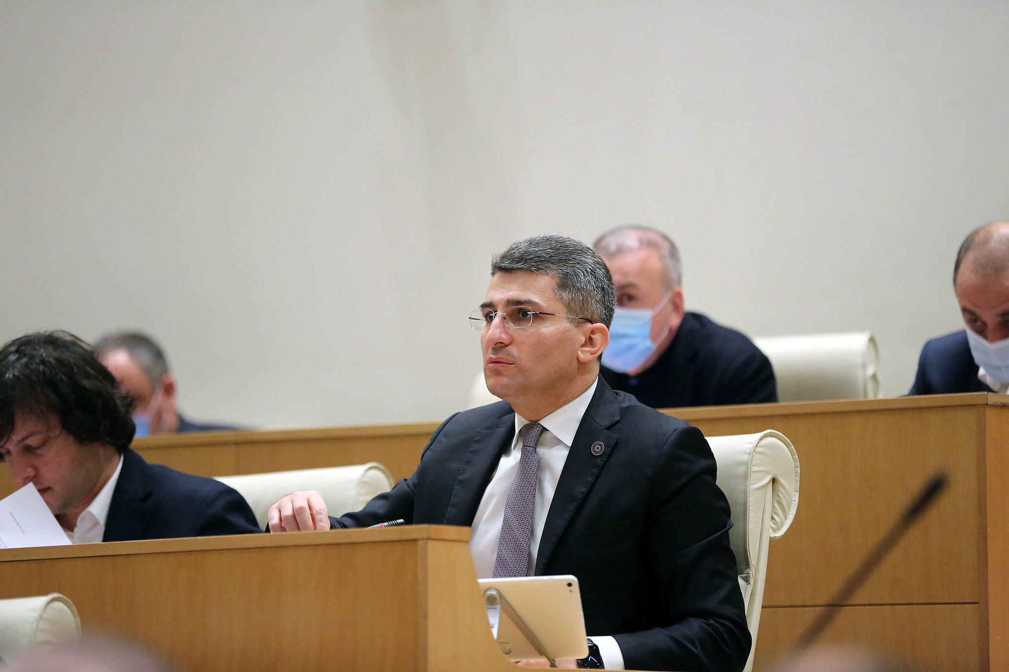 მამუკა მდინარაძე - პოლიტიკა ოჯახში ძალადობის მიმართ ლოიალური ვერ იქნება - ეს მუხლი ამნისტიაში არ მოხვდება