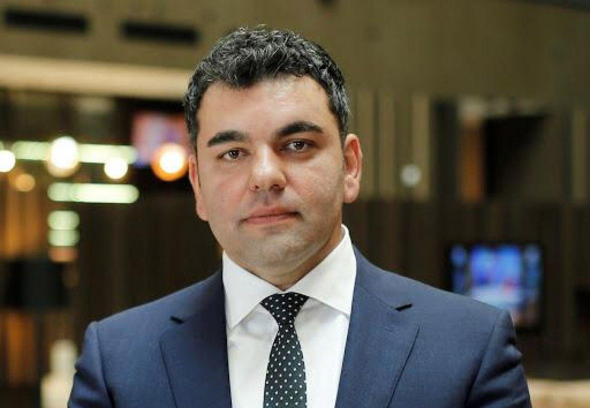 გიორგი პერტაია ევროპალატის დირექტორთა საბჭოს წევრად მესამედ აირჩიეს