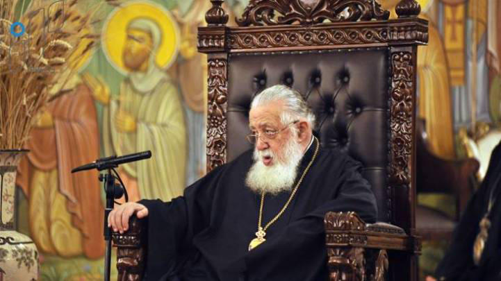 რელიგიის საკითხთა სააგენტო პატრიარქს დაბადების დღეს ულოცავს