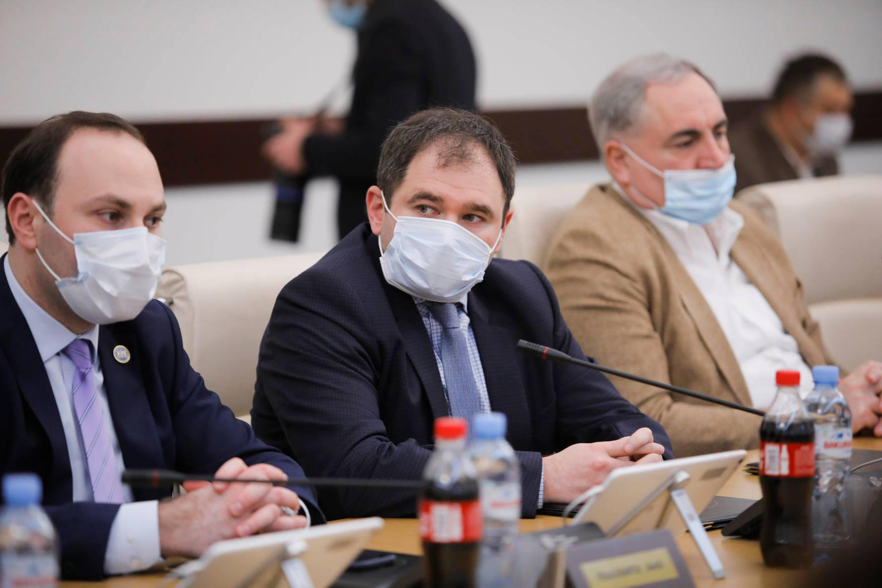 ნიკოლოზ სამხარაძის განცხადებით, ოპოზიციას არჩევნების გაყალბების დამადასტურებელი რაიმე მტკიცებულება რომ ჰქონდეს, მთელი მსოფლიოსთვის ექნება წარდგენილი