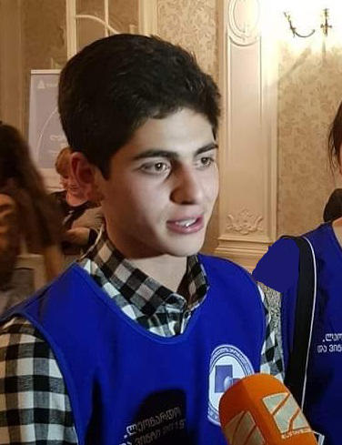 საქართველოს ტექნიკური უნივერსიტეტის STEM-აკადემიის მოსწავლეებმა წყალბადის მისაღებად ეკოლოგიურად უსაფრთხო ტექნოლოგია შექმნეს