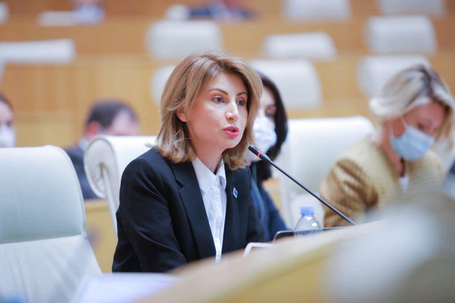 „ქართული ოცნების“ დეპუტატს თამარ ტალიაშვილს სადეპუტატო უფლებამოსილება შეუწყდა