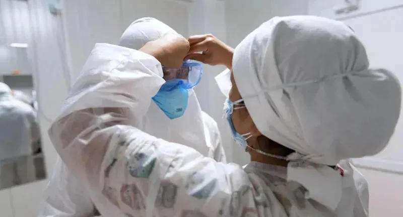 Occupied Abkhazia reports 47 new cases of coronavirus