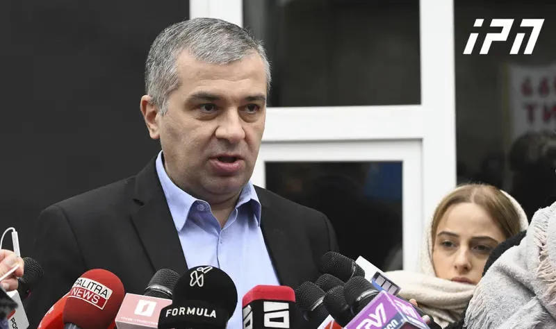 დავით ბაქრაძე - იმედი მაქვს, ჩვენს პარტნიორებთან ერთად მოვახერხებთ „ქართული ოცნების“ სიჯიუტის  და  მათი მანიაკალური სახელისუფლებო  ამბიციების მოთოკვას