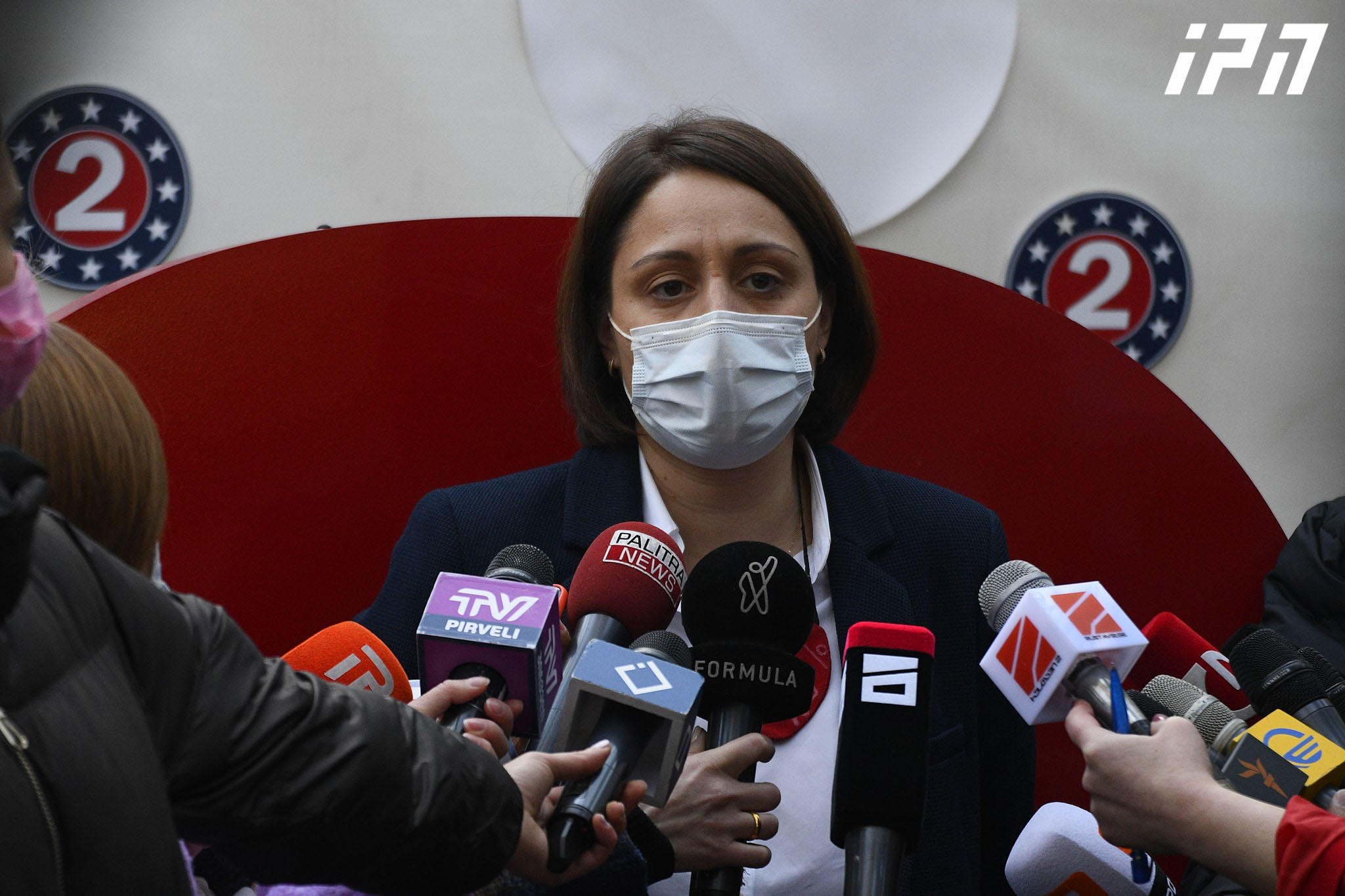 ელენე ხოშტარია - მივიღე გადაწყვეტილება, რომ დავიწყო დამოუკიდებელი პოლიტიკური ცხოვრება