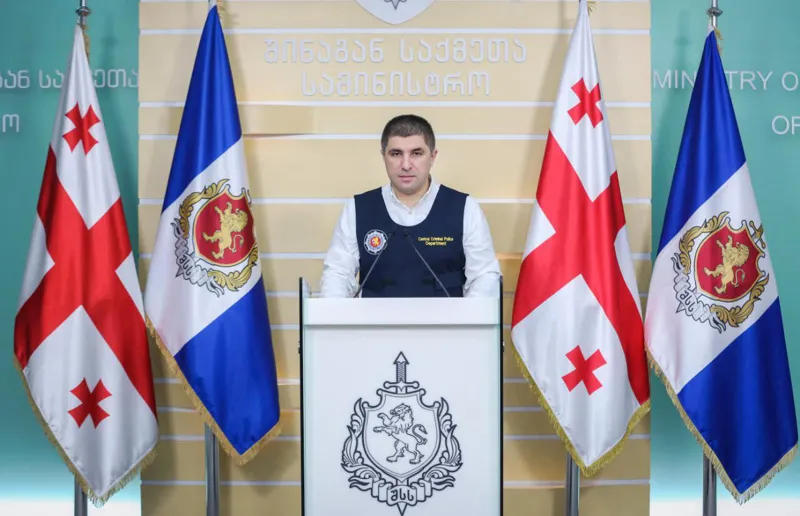 МВД Грузии в 2020 году задержало 71 наркореализатора и изъяло 89 кг героина