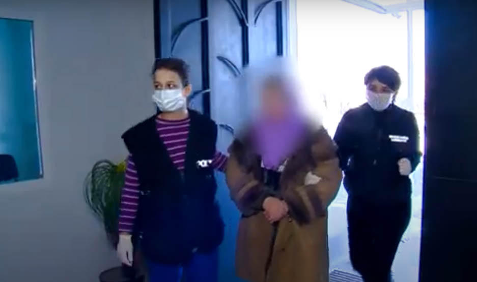 სამართალდამცავებმა ბორჯომში შვილის მკვლელობის ბრალდებით დედა დააკავეს