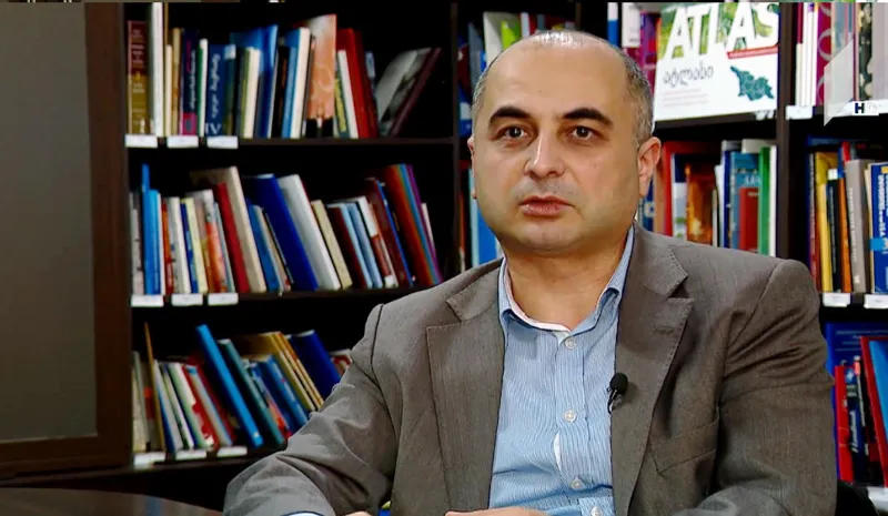 ზურაბ ბატიაშვილი - ამერიკა ისევ ამერიკა იქნება, ეს არის პატარა რყევისა და სიტუაციის უბადრუკი არევის მცდელობა
