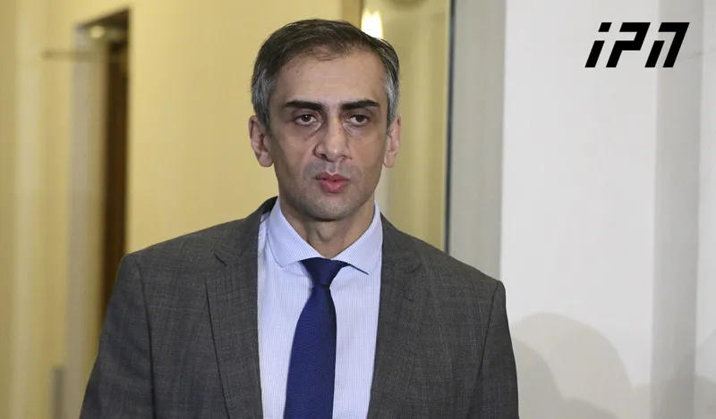 გიორგი კახიანი - უკრაინის დაზვერვის ინფორმაცია, რომ საქართველოს გამოყენებით რუსეთი სანქცირებული პროდუქციისთვის კონტრაბანდის არხებს ქმნის, შეურაცხმყოფელია - კითხვებს იწვევს, რომ ამას ის სამსახური ამბობს, რომელშიც გია ლორთქიფანიძე დაინიშნა