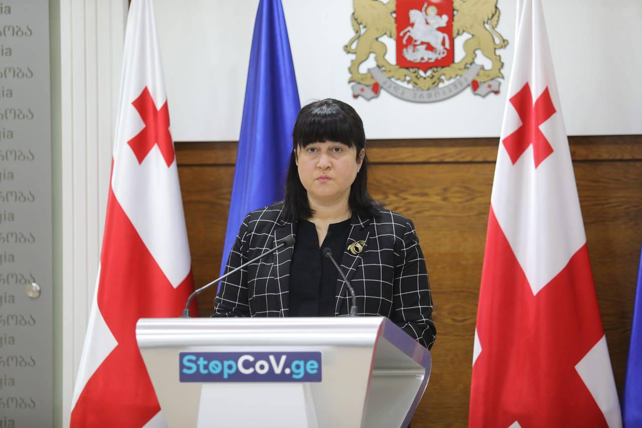 თამარ გაბუნია - ჩვენ ძალიან უიღბლოდ დავიწყეთ კამპანია, რამაც კიდევ უფრო მეტი შიში და უნდობლობა გამოიწვია მოსახლეობაში ვაქცინაციასთან მიმართებაში