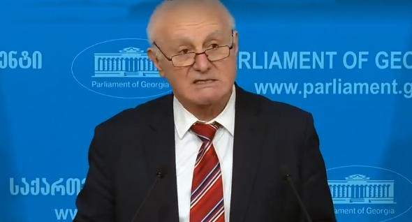 ფრიდონ ინჯია - სახელმწიფოებრივად მოაზროვნე პოლიტიკოსების ადგილი ქუჩაში არაა - ის, ვისაც მანდატი აქვს, პარლამენტში უნდა იყოს