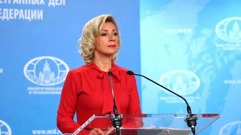 მარია ზახაროვა - ნატო-ს გადაწყვეტილება, სამიტზე საქართველო და უკრაინა არ მიეწვია, მშობლების საქციელს ჰგავს, რომლებმაც შვილები გაკვეთილების მოსამზადებლად გაგზავნეს