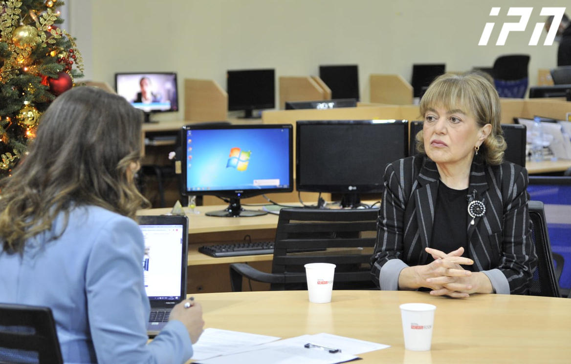 ხათუნა გოგორიშვილი - ბიძინა ივანიშვილმა თავმჯდომარეობა გადააბარა ყველაზე მორჩილს, ვინც ყველაზე "კარგად" იქცეოდა