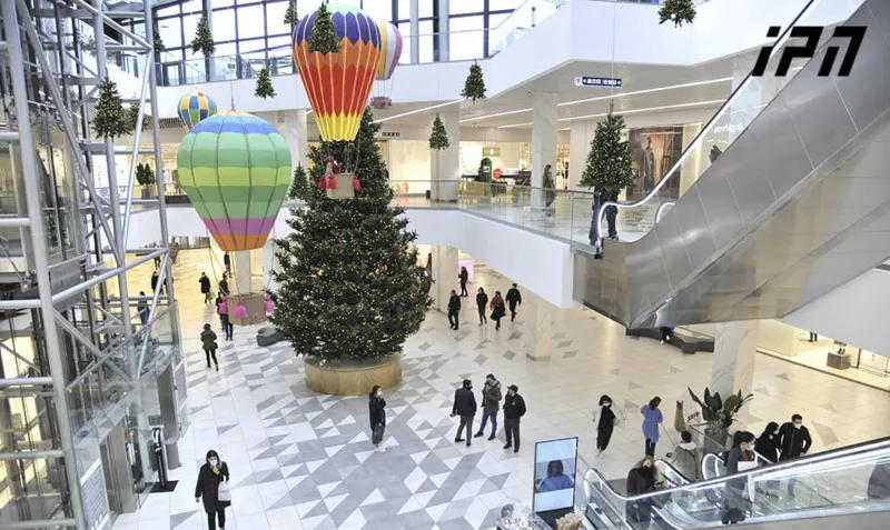 По информации директора Tbilisi Central, торговые центры откроются с 1 февраля