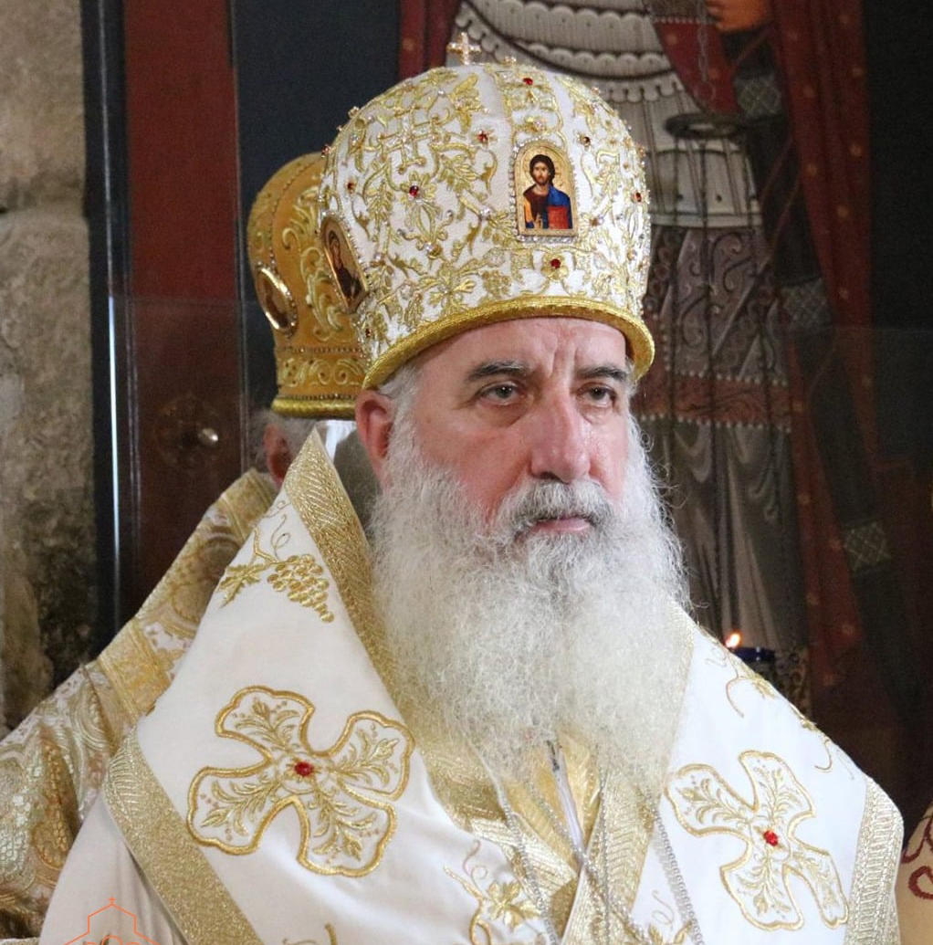 მიტროპოლიტი გერასიმე რუსეთის ეკლესიის წარმომადგენლებს ცხინვალის ტაძარში წირვაზე - ვიმედოვნებთ, მიიღებთ მკაცრ ზომებს იმ სასულიერო პირთა მიმართ, რომელთაც ეს არაკანონიკური ქმედება ჩაიდინეს და მსგავსი ფაქტი აღარ განმეორდება