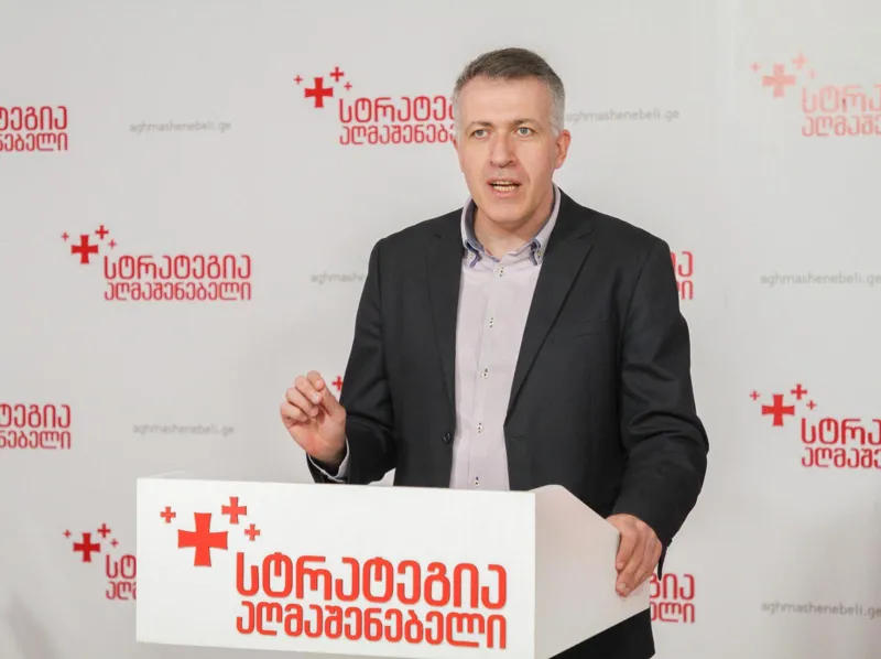 Серго Чихладзе – Когда запаздывает ввоз даже символической дозы вакцины, это вина и бездействие правительства