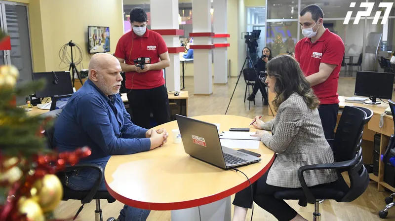 Яго Качкачишвили о заявлении Яго Хвичия – Это предложение заслуживает внимания и может оказаться компромиссным рабочим вариантом для согласования между оппозицией и властями