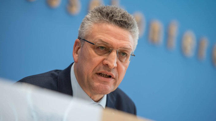 რობერტ კოხის ინსტიტუტის პრეზიდენტი - აშკარა ნიშნები არსებობს, რომ მესამე ტალღა, რომელშიც გერმანია ამჟამად იმყოფება, შეიძლება პირველ ორ ტალღაზე უარესი იყოს