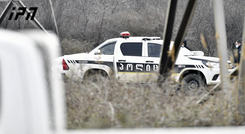 Police arrests man who took hostages in Kaspi