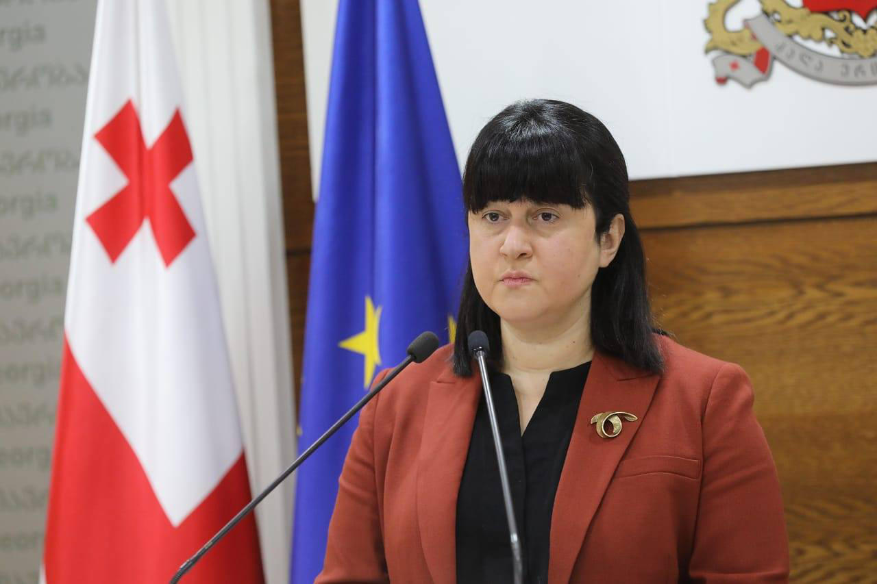 თამარ გაბუნიას განცხადებით, დღევანდელი მონაცემებით, ჩინურ ვაქცინაზე ჯავშანი 27 000 ადამიანს აქვს გაკეთებული