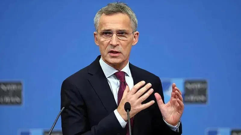 Jens Stoltenberg: Georgia wants to become a member of NATO and that’s not for Russia to stop