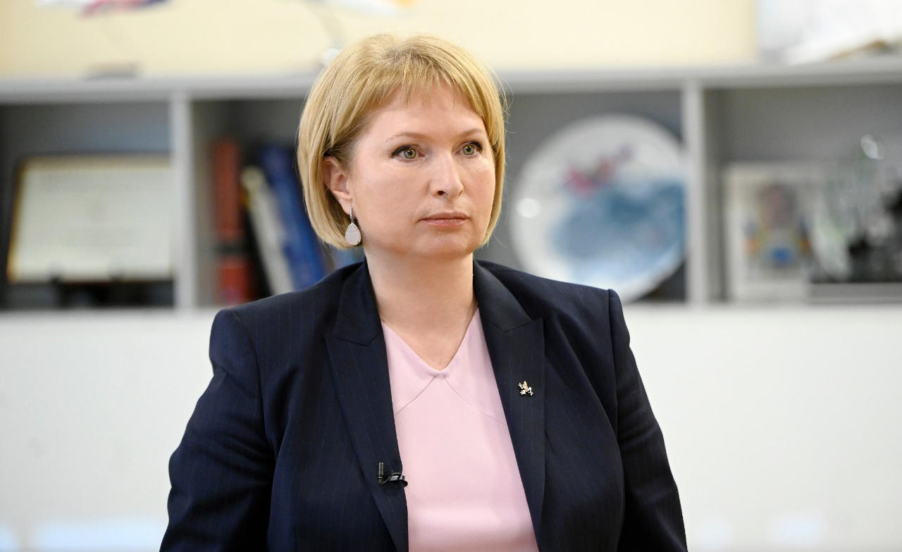 Natia Turnava about resignation: I have not received a similar signal yet