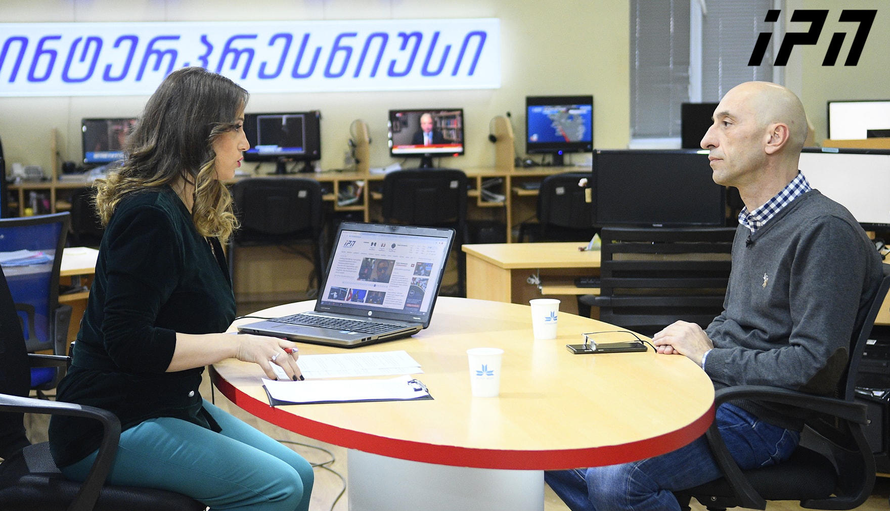 Вахтанг Мегрелишвили – Поверхностно видно, что раз «Европейская Грузия» не добилась успеха на выборах, они хотели, чтобы процесс стал проблемой для всех