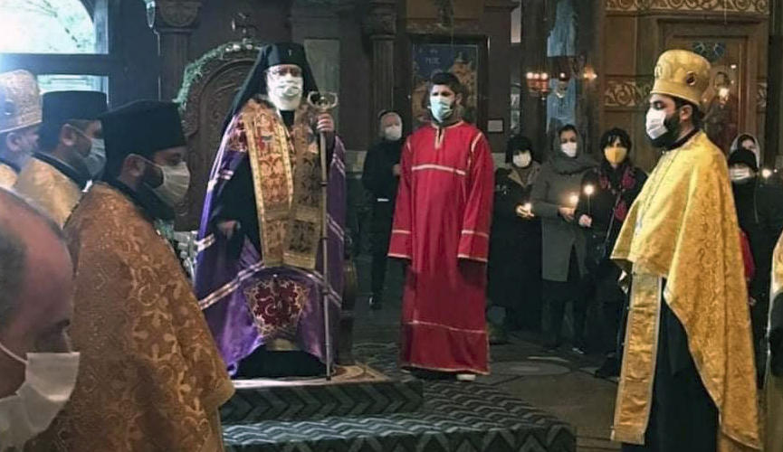 მეუფე დიმიტრი მრევლს - ეპიდემიასთან ბრძოლის საუკეთესო საშუალება ყოველთვის იყო ვაქცინაცია, ის რელიგიური ცხოვრებისთვის არანაირ საფრთხეს არ წარმოადგენს