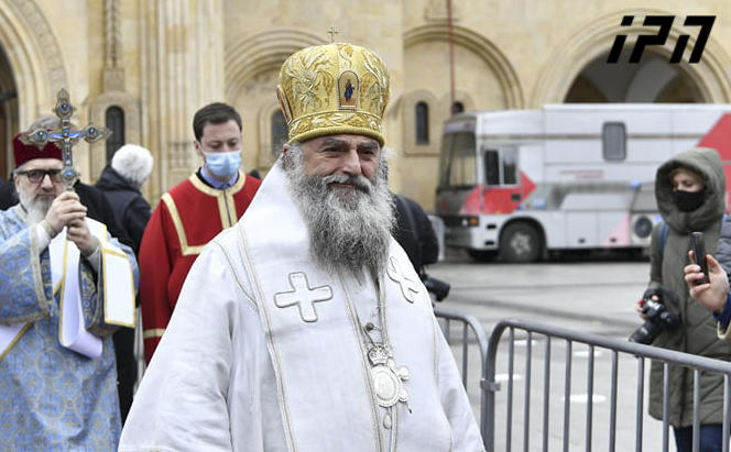 მეუფე ნიკოლოზის განცხადებით, საყოველთაო ნათლობა პანდემიის გამო არ ტარდება