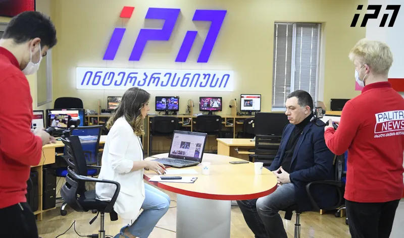 Гига Бокерия – Алеко Элисашвили уже исключен из оппозиции – Полтора месяца он является партнером пропаганды режима Иванишвили, а вчера побил рекорды собственной безнравственности