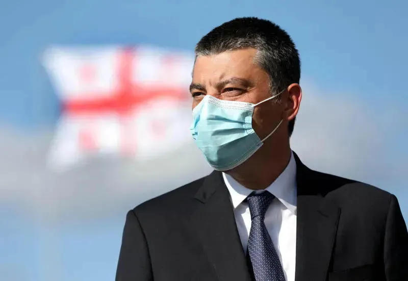 Giorgi Gakharia: Georgia needs elimination of political polarization and elaboration of the real agenda for its European future