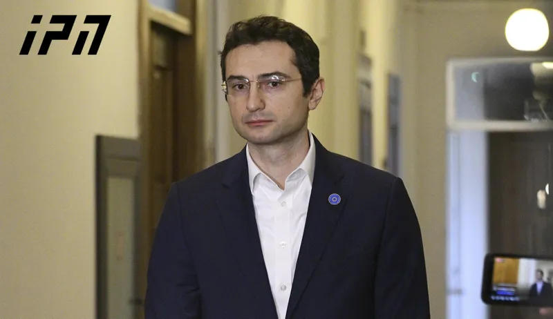 „ქართული ოცნება“ პარლამენტის თავმჯდომარის პოსტზე კახა კუჭავას კანდიდატურას წარადგენს