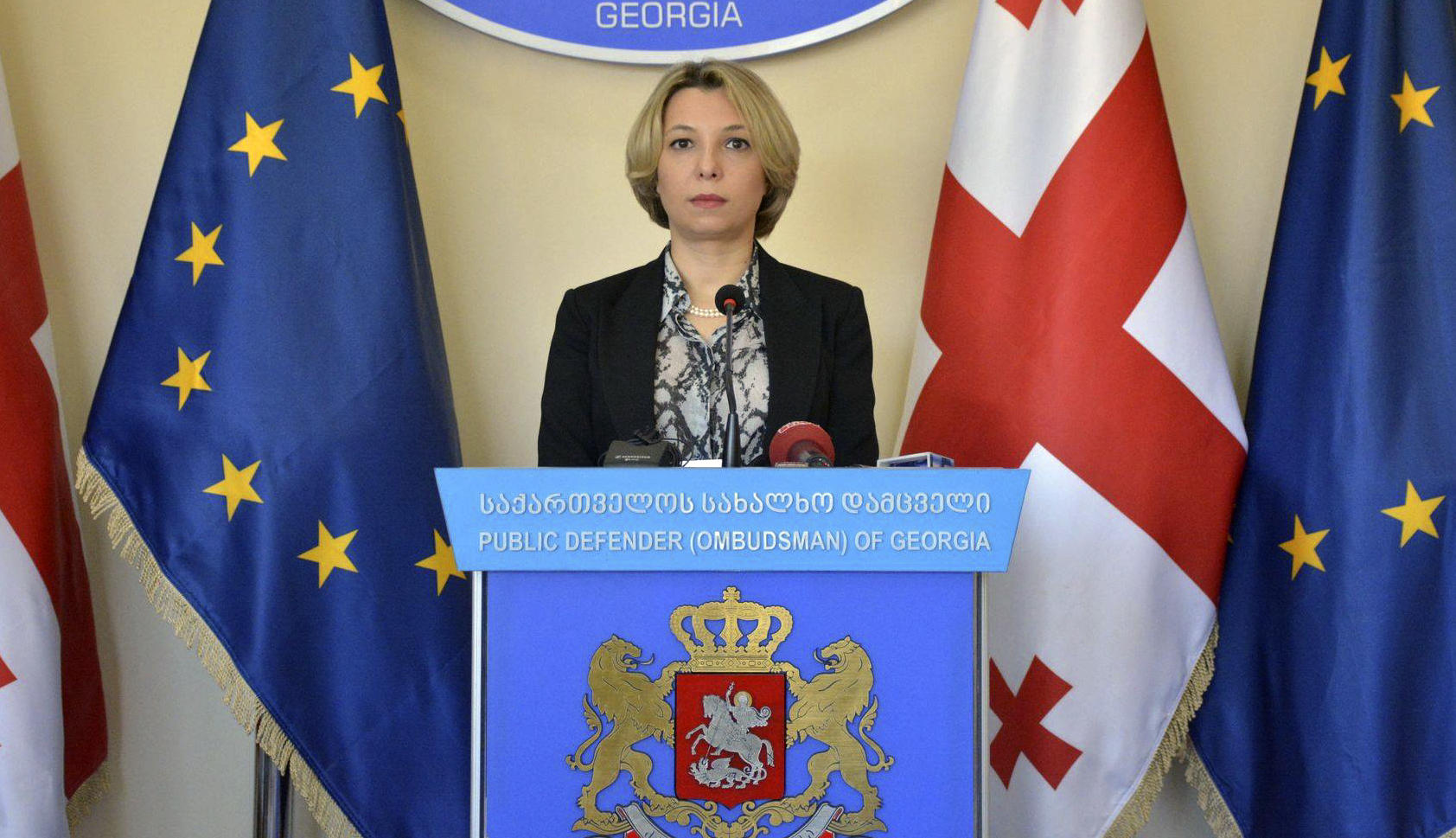 ომბუდსმენი პენიტენციური სამსახურის გენერალური დირექტორის და რამდენიმე პენიტენციური დაწესებულების დირექტორის პასუხისმგებლობის საკითხის დაყენებას ითხოვს