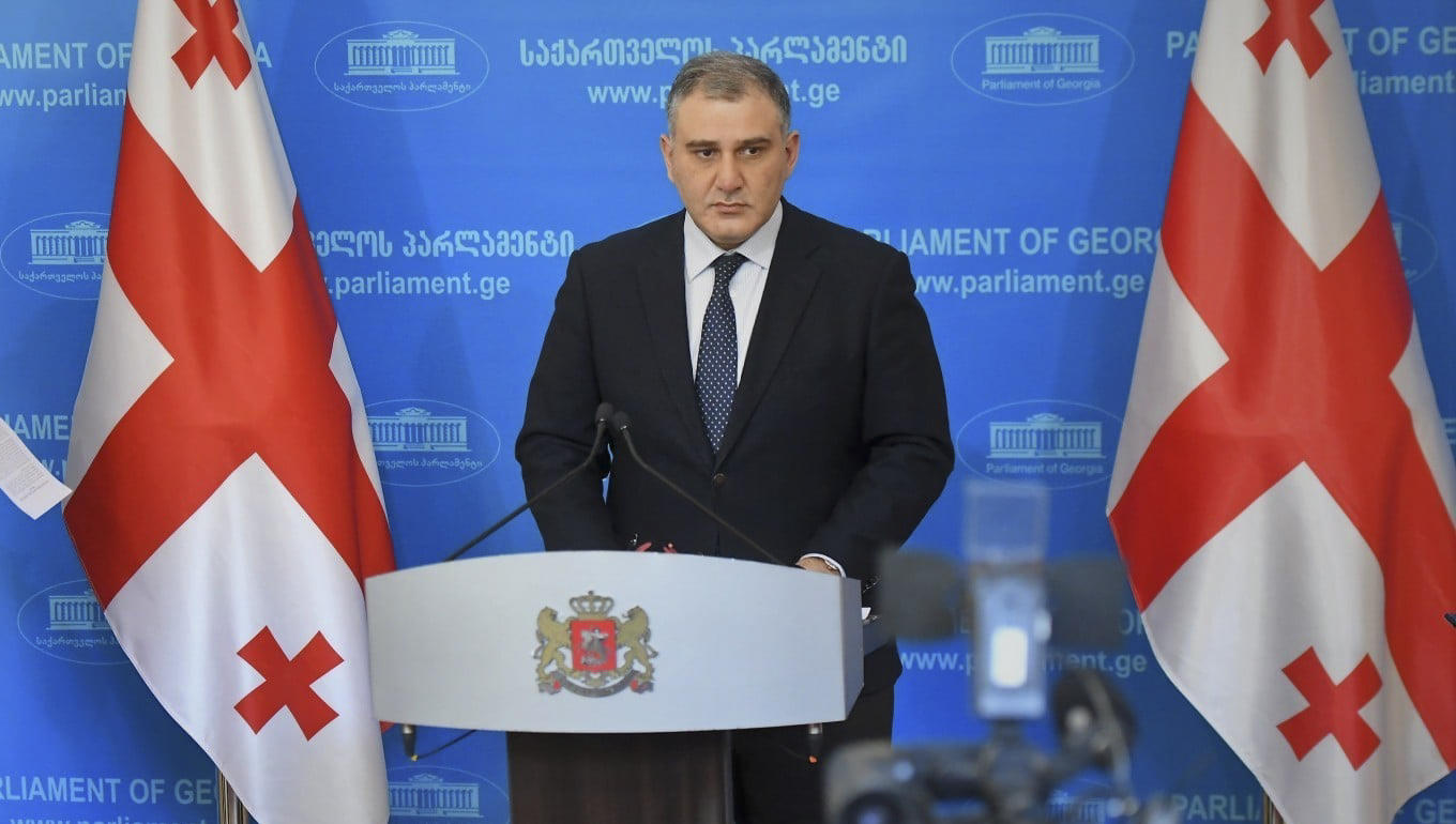 მიხეილ სარჯველაძე - შურისძიებისა თუ ძალაუფლების ჟინით დაბრმავებული ოპონენტები უმტკიცებენ ქართულ საზოგადოებას, თითქოს გარეჯი საქართველო არ არის