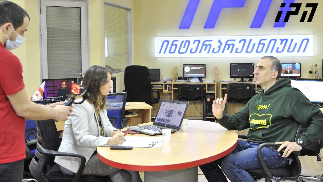 ალეკო ელისაშვილი - გვინდა „ქართულ ოცნებასთან“ შეხვედრა საჯაროდ, კამერების თანდასწრებით - თუ ვერაფერზე შევთანხმდებით, პარლამენტში არ შევალთ და ბრძოლას  ოპოზიციის გარეშე, მარტო გავაგრძელებთ