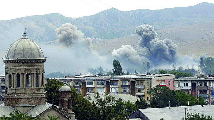 According to Ministry of Justice, Russia has been ordered to pay more than 253 million euros in compensation to Georgia relating to the case of the continued occupation