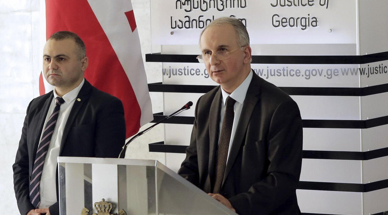 იუსტიციის მინისტრი - სტრასბურგის სასამართლომ დაადგინა, რომ 2008 წლის ომის დროს რუსეთმა განახორციელა ქართველების ეთნიკური წმენდა, რუსეთმა ომის პერიოდში დაარღვია კონვენციის არაერთი მუხლი