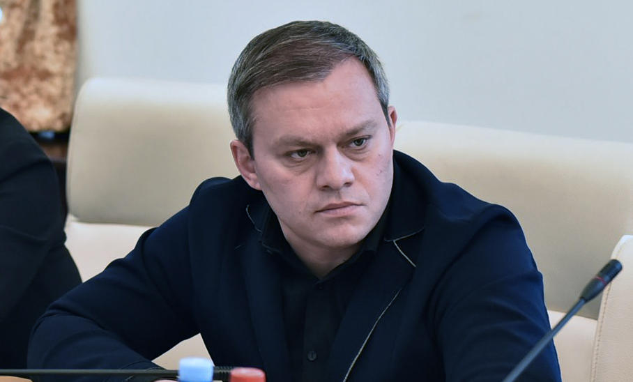 საჯარო რეესტრმა ირაკლი აბუსერიძე რაგბის კავშირის პრეზიდენტად არ დაარეგისტრირა