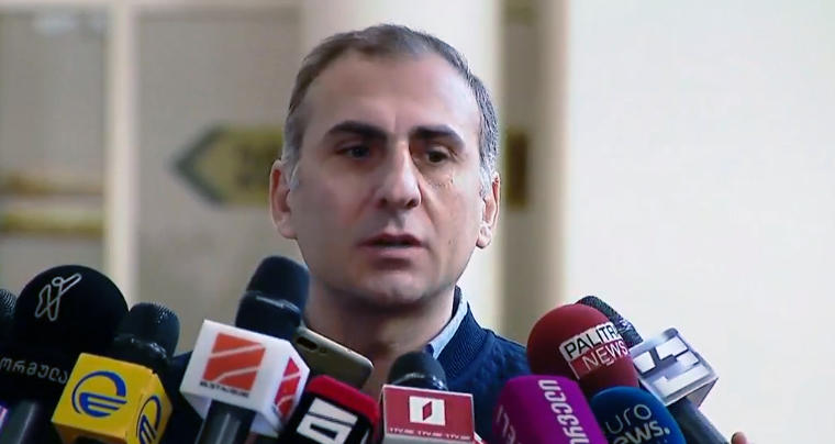Aleko Elisashvili: Georgian Dream is ready to compromise on election issues, but there is no progress regarding political prisoners